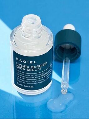 $24 Baciel Hydra Barrier Cica Serum 30mL